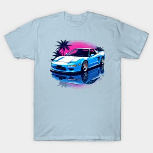 Honda NSX na1 T-Shirt